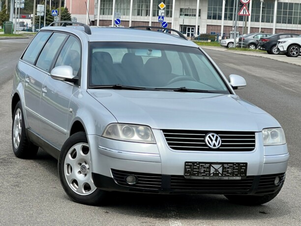 Volkswagen Passat B5, 2004 г.