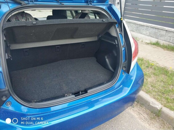 Toyota Prius C I · Рестайлинг, 2015 г.