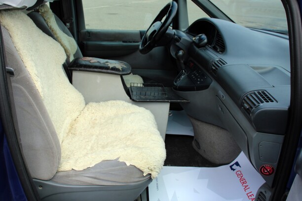 Fiat Ulysse I · Рестайлинг, 2000 г.