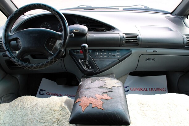 Fiat Ulysse I · Рестайлинг, 2000 г.