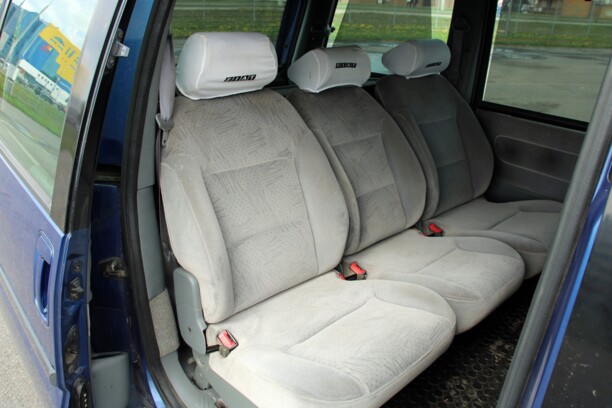 Fiat Ulysse I · Рестайлинг, 2000 г.