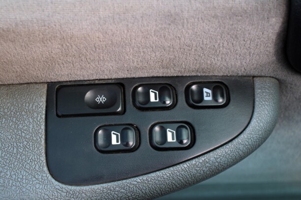 Fiat Ulysse I · Рестайлинг, 2000 г.