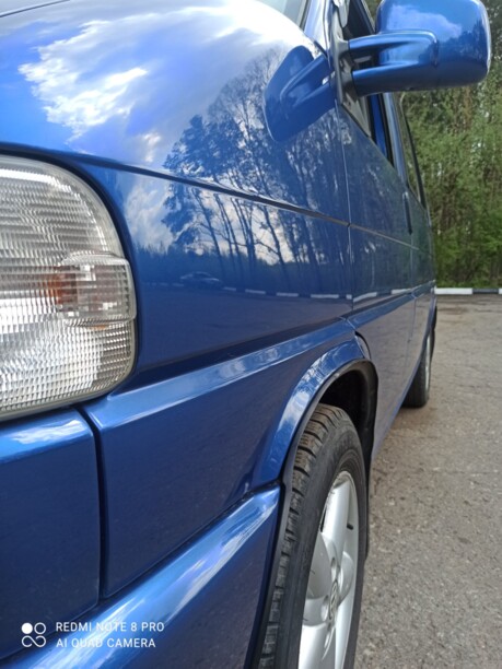 Volkswagen Multivan T4, 2000 г.