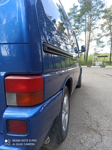 Volkswagen Multivan T4, 2000 г.