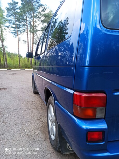 Volkswagen Multivan T4, 2000 г.