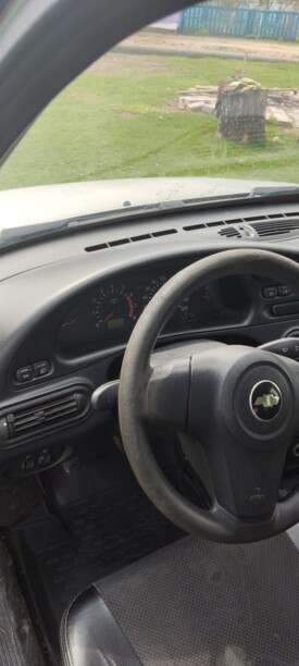 Chevrolet Niva I · Рестайлинг, 2013 г.