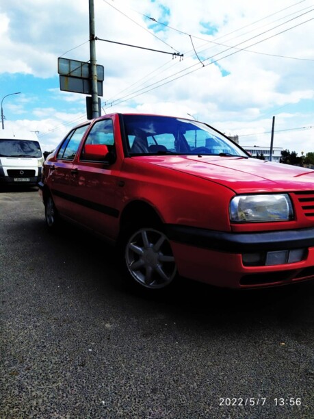 Volkswagen Vento, 1996 г.
