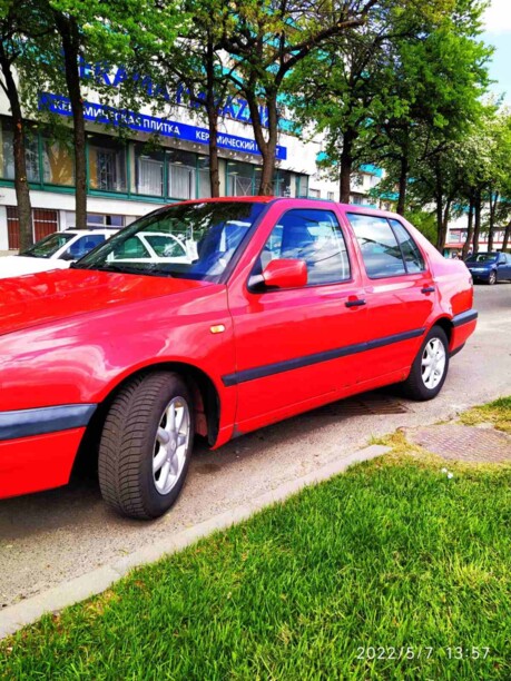 Volkswagen Vento, 1996 г.