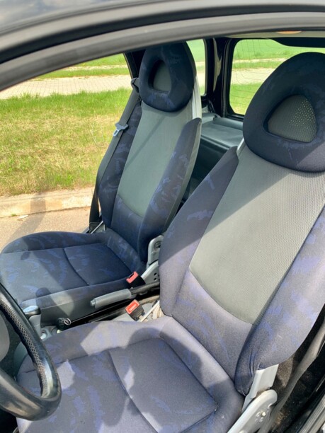 Smart Fortwo I, 2002 г.