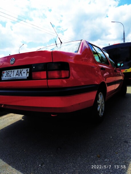 Volkswagen Vento, 1996 г.