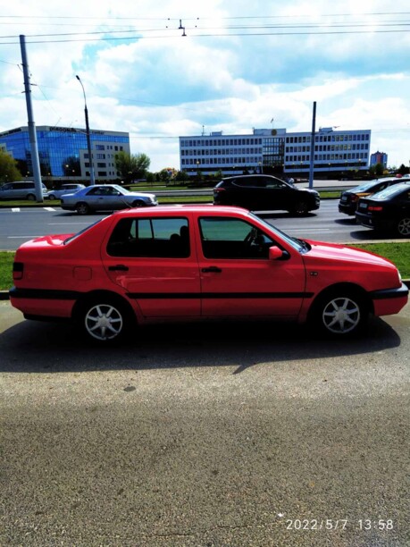Volkswagen Vento, 1996 г.