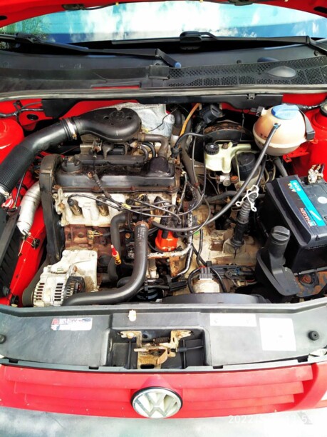 Volkswagen Vento, 1996 г.
