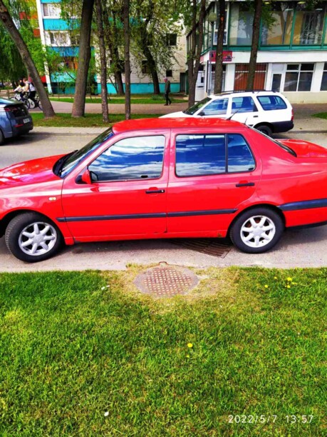 Volkswagen Vento, 1996 г.