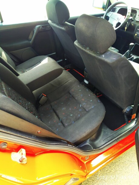 Volkswagen Vento, 1996 г.