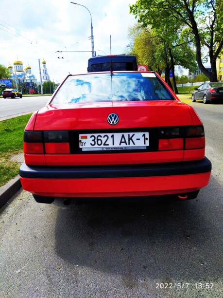 Volkswagen Vento, 1996 г.
