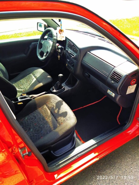 Volkswagen Vento, 1996 г.