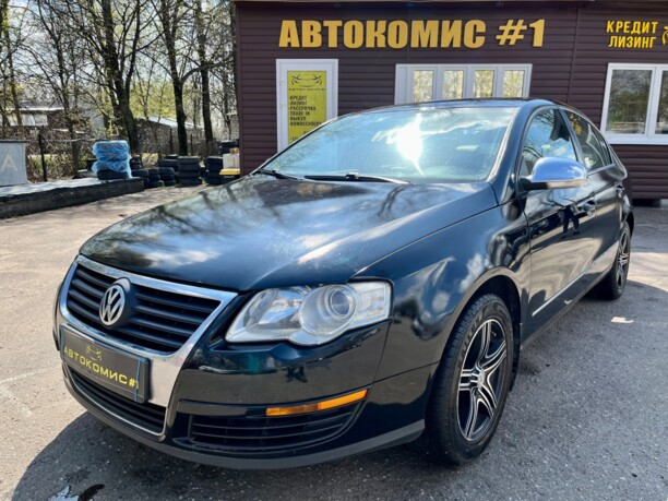 Volkswagen Passat B6, 2006 г.