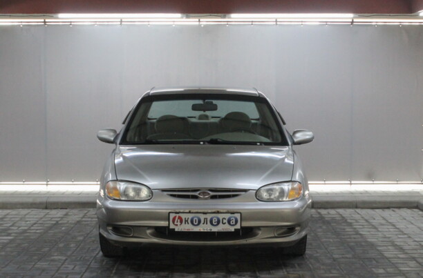 Kia Sephia II, 1999 г.