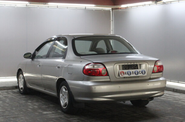 Kia Sephia II, 1999 г.