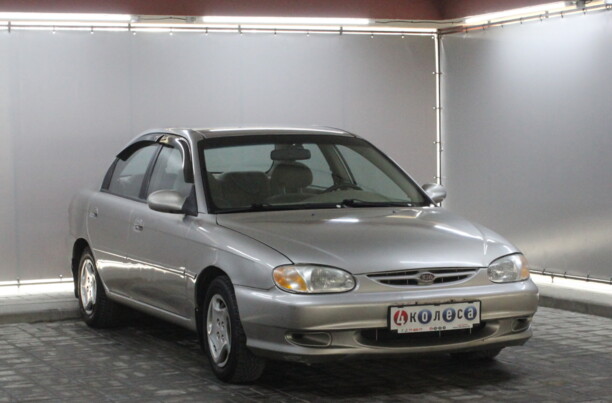 Kia Sephia II, 1999 г.