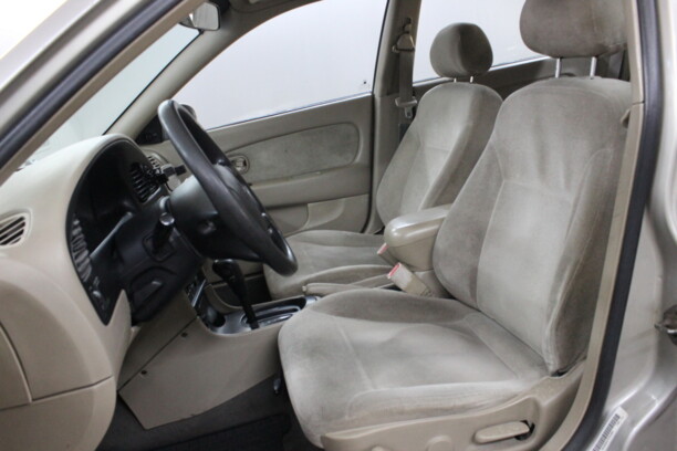 Kia Sephia II, 1999 г.