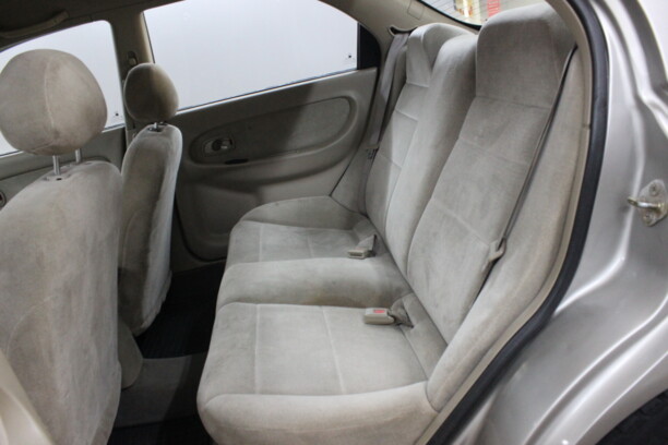 Kia Sephia II, 1999 г.
