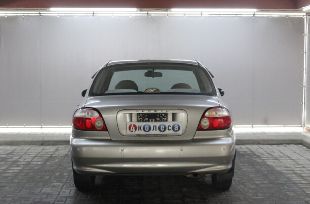Kia Sephia II, 1999 г.