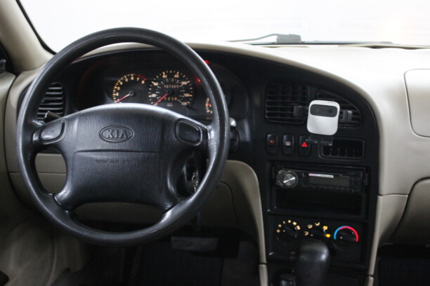Kia Sephia II, 1999 г.