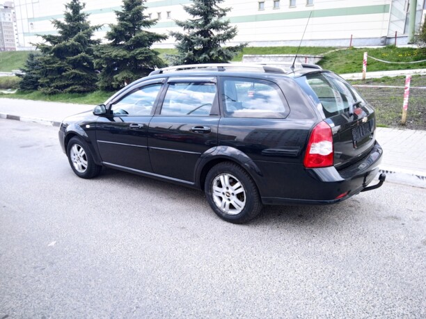 Chevrolet Lacetti, 2008 г.
