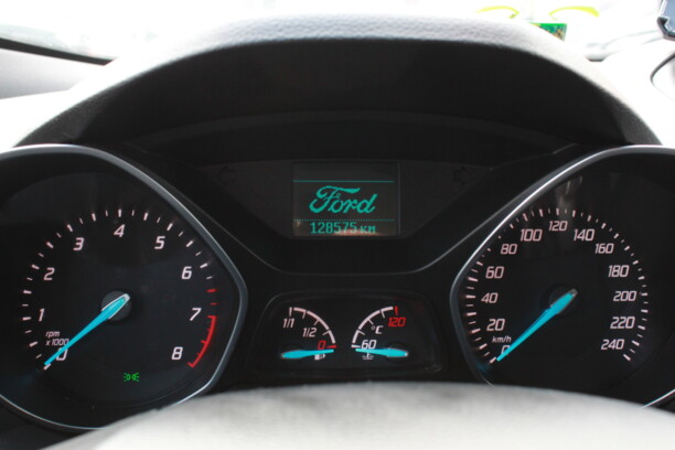 Ford Kuga II, 2013 г.