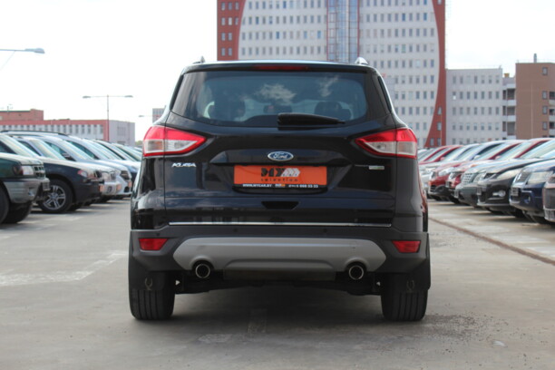 Ford Kuga II, 2013 г.