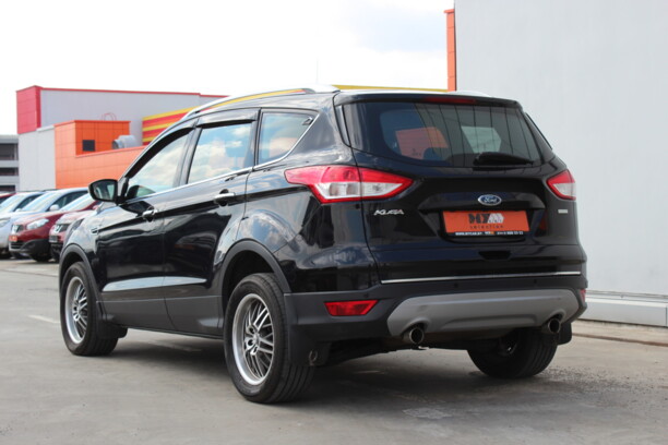 Ford Kuga II, 2013 г.