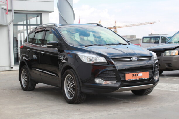 Ford Kuga II, 2013 г.
