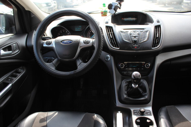 Ford Kuga II, 2013 г.