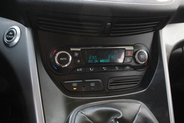 Ford Kuga II, 2013 г.