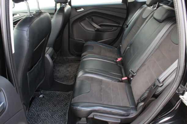 Ford Kuga II, 2013 г.