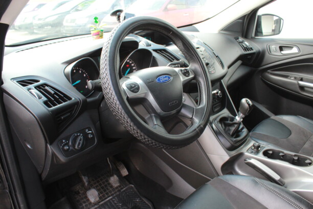 Ford Kuga II, 2013 г.