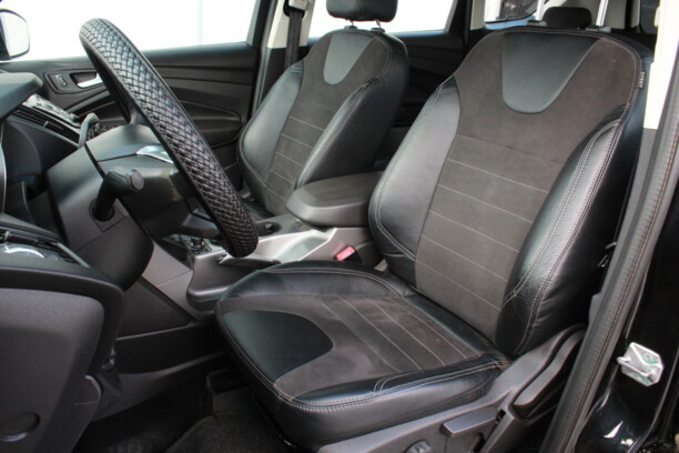 Ford Kuga II, 2013 г.
