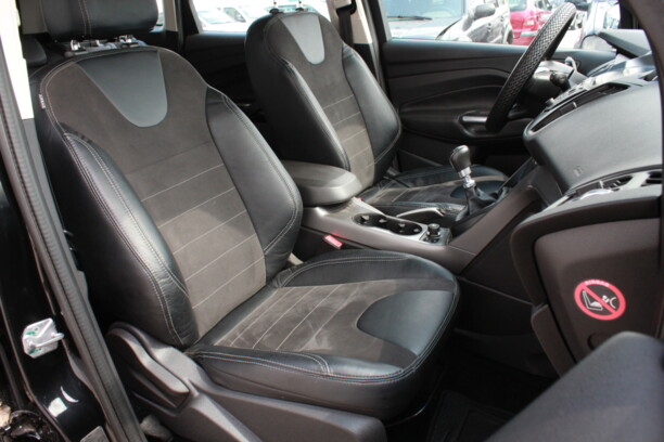 Ford Kuga II, 2013 г.