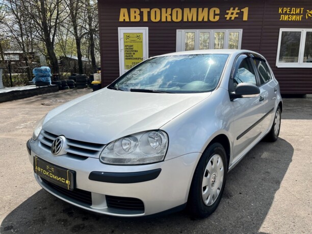 Volkswagen Golf V, 2008 г.