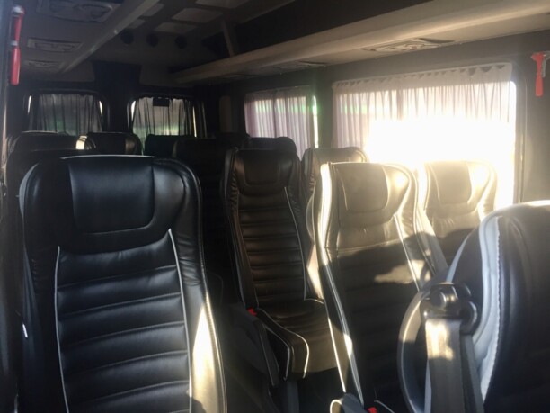 Mercedes-Benz Sprinter Мерседес Бенц , 2015 г.