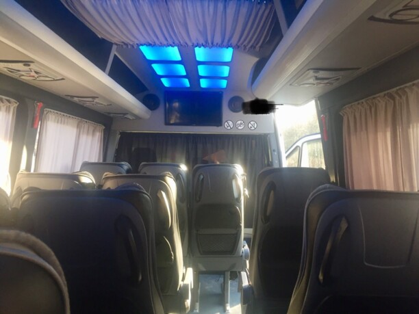 Mercedes-Benz Sprinter Мерседес Бенц , 2015 г.