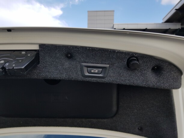 BMW 5 серия F10, F11, 2011 г.