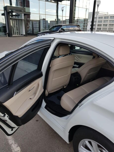 BMW 5 серия F10, F11, 2011 г.