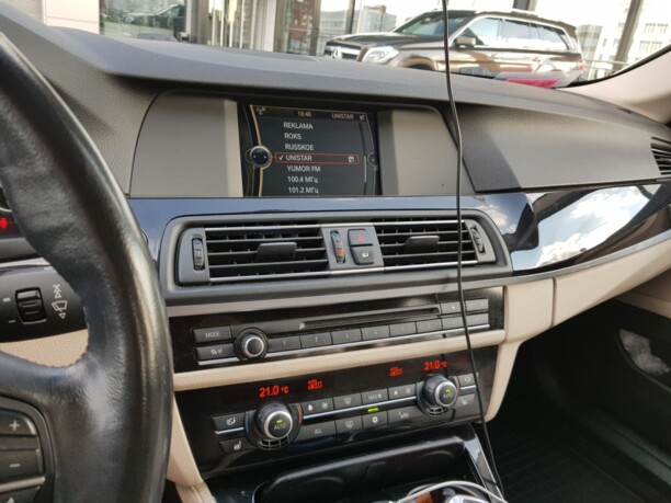 BMW 5 серия F10, F11, 2011 г.