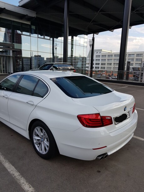 BMW 5 серия F10, F11, 2011 г.