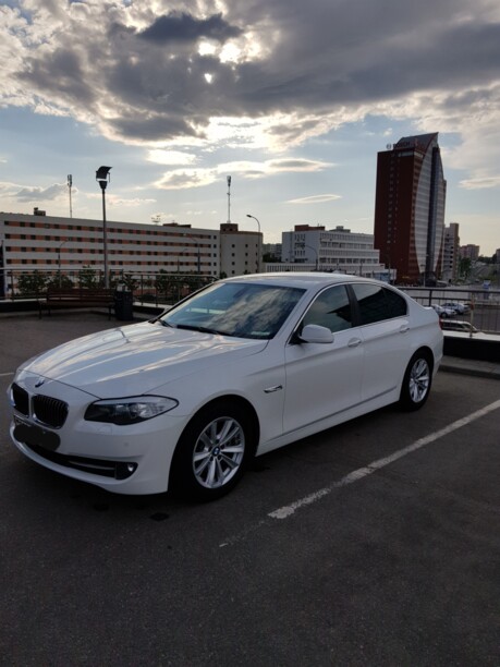 BMW 5 серия F10, F11, 2011 г.