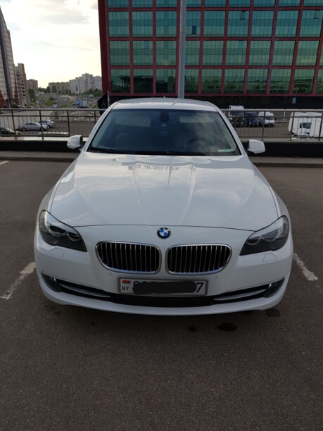 BMW 5 серия F10, F11, 2011 г.