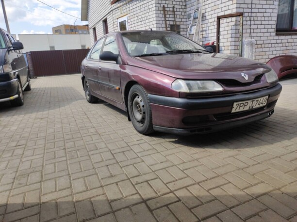 Renault Laguna I, 1995 г.
