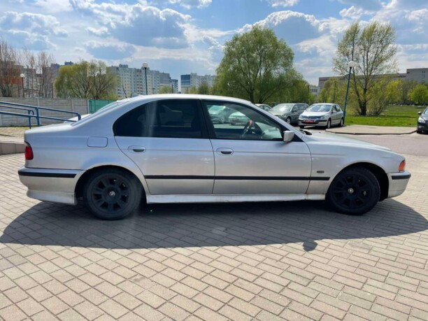 BMW 5 серия E39, 1996 г.